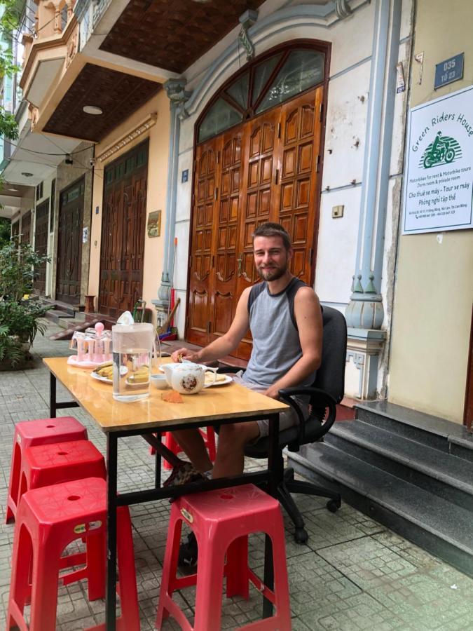 Green Riders House - Motorbike Rental & Tours Cao Bang Exterior photo