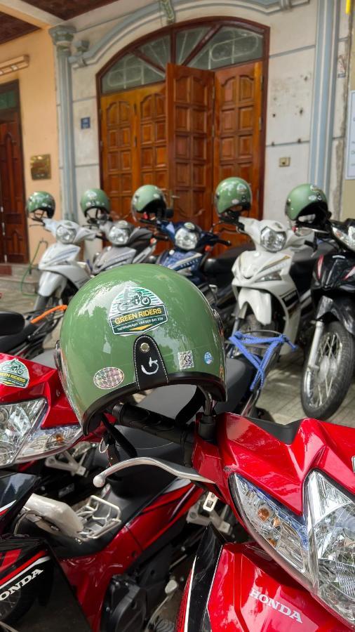 Green Riders House - Motorbike Rental & Tours Cao Bang Exterior photo
