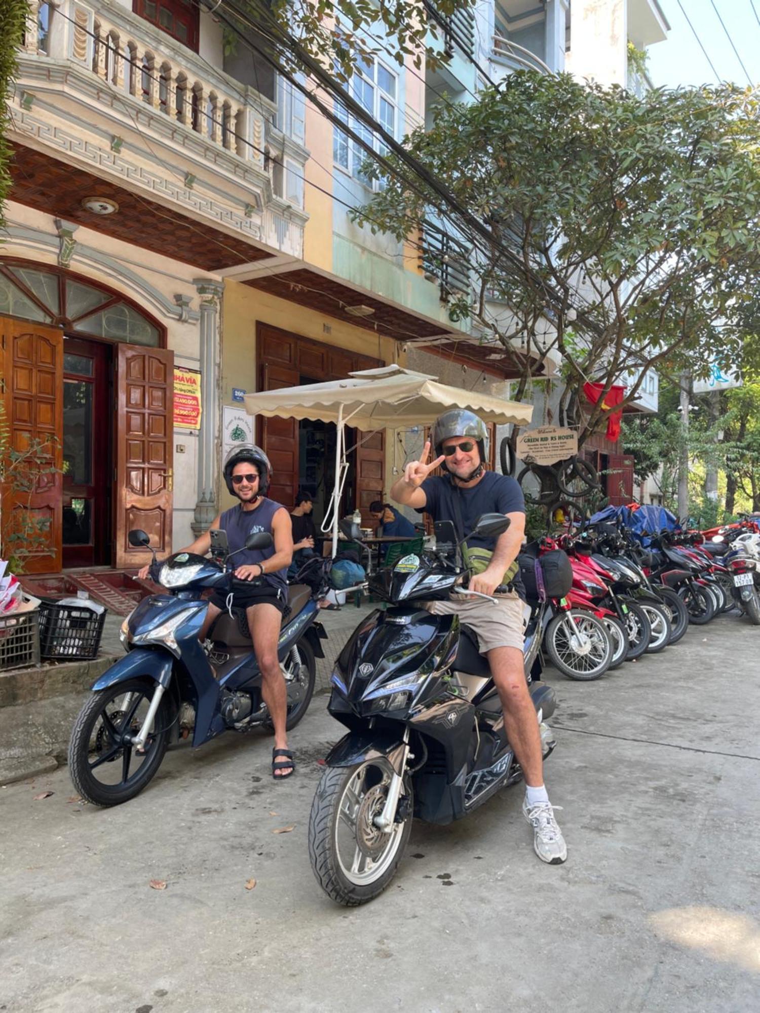 Green Riders House - Motorbike Rental & Tours Cao Bang Exterior photo